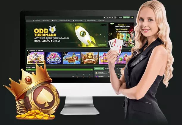Dealer live casino tersenyum menyambut pemain di meja permainan